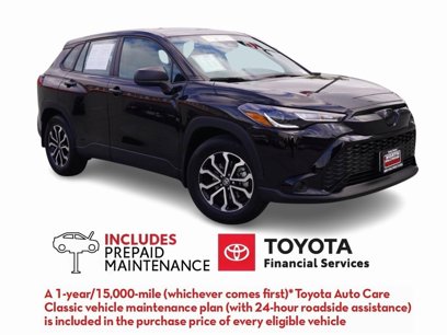 Certified 2024 Toyota Corolla Cross S