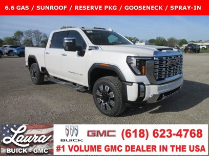 New 2025 GMC Sierra 2500 Denali w/ Denali Reserve Package