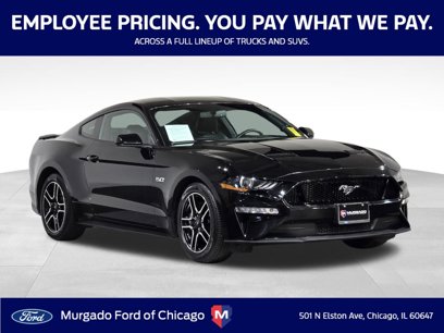 Used 2018 Ford Mustang GT