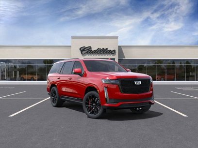 New 2024 Cadillac Escalade Sport Platinum w/ LPO, ONYX Package