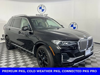 Used 2022 BMW X7 xDrive40i w/ Premium Package