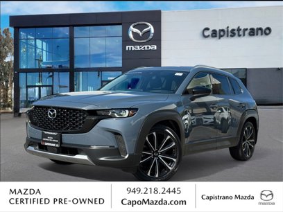 Certified 2023 MAZDA CX-50 2.5 Turbo w/ Cargo Package