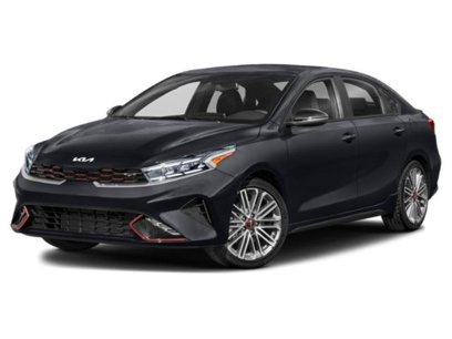 Used 2024 Kia Forte GT-Line w/ GT-Line Premium Package