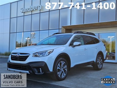 Used 2020 Subaru Outback Limited w/ Popular Package #2