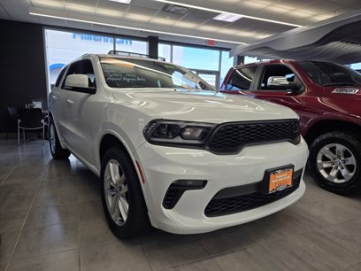 Certified 2021 Dodge Durango GT