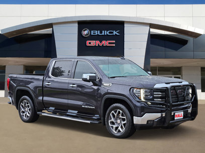 Certified 2023 GMC Sierra 1500 SLT