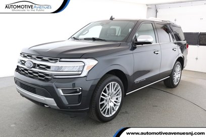 Used 2023 Ford Expedition Platinum