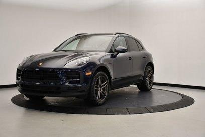 Certified 2021 Porsche Macan