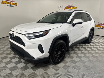 Used 2024 Toyota RAV4 XLE