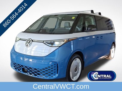 New 2025 Volkswagen ID. Buzz 1st Edition