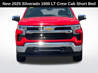 New 2025 Chevrolet Silverado 1500 LT