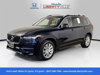Used 2016 Volvo XC90 T6 Momentum w/ Momentum Plus Package