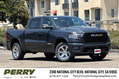 New 2025 RAM 1500 Big Horn