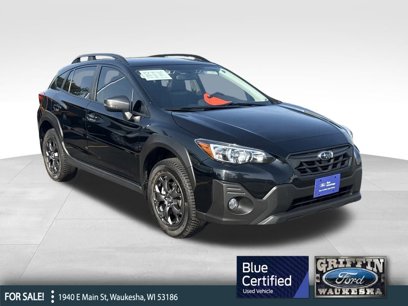 Used 2021 Subaru Crosstrek 2.5i Sport w/ Moonroof Package