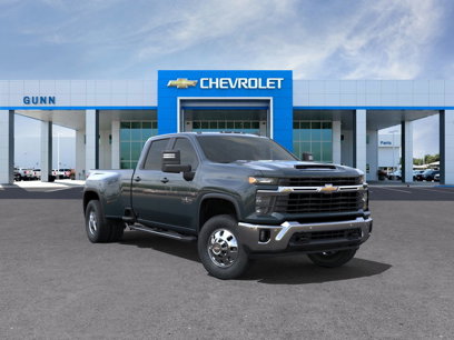 New 2025 Chevrolet Silverado 3500 LT w/ Texas Edition