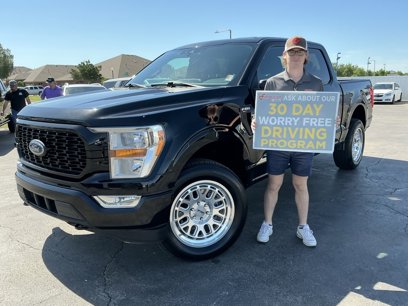 Used 2021 Ford F150 XL w/ STX Appearance Package