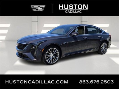 New 2025 Cadillac CT5 Premium Luxury