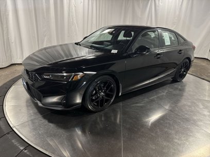 Used 2025 Honda Civic Sport