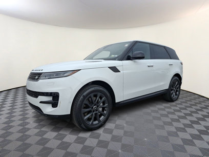 New 2025 Land Rover Range Rover Sport