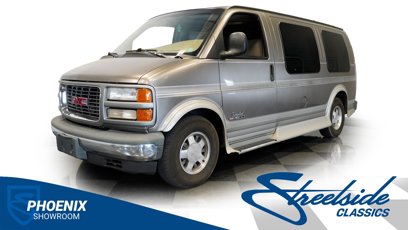 Used 2000 GMC Savana 1500 w/ Marketing Option Pkg 1SE