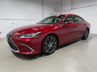 Used 2022 Lexus ES 250 w/ Premium Package
