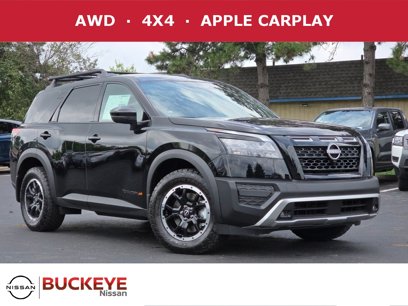 New 2025 Nissan Pathfinder Rock Creek