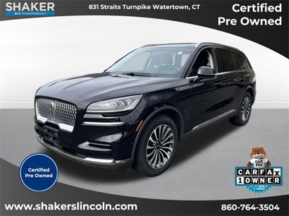 Used 2023 Lincoln Aviator Reserve w/ Elements Package Plus