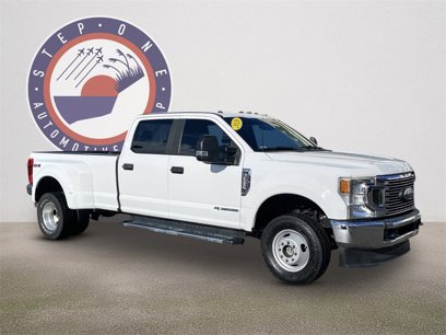 Used 2020 Ford F350 XL w/ STX Appearance Package
