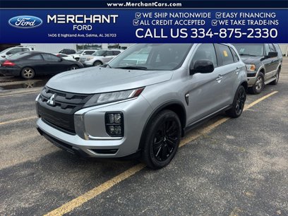 Used 2024 Mitsubishi Outlander Sport LE