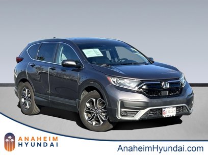 Used 2021 Honda CR-V EX-L