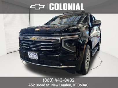 New 2025 Chevrolet Tahoe Premier