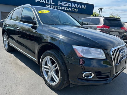 Used 2017 Audi Q5 2.0T Premium