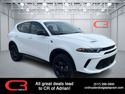 New 2024 Dodge Hornet GT w/ GT Blacktop Package