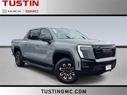New 2026 GMC Sierra EV Elevation