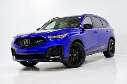 Used 2025 Acura MDX A-Spec