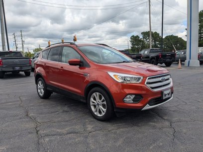 Certified 2019 Ford Escape SEL