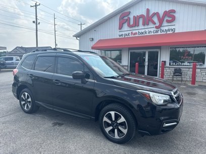 Used 2018 Subaru Forester 2.5i Limited