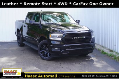 Used 2023 RAM 1500 Laramie