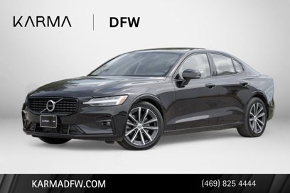 Used 2021 Volvo S60 T5 Momentum