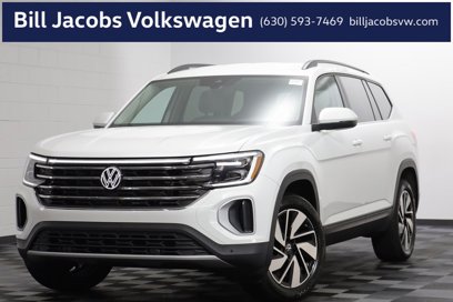 Certified 2024 Volkswagen Atlas SE