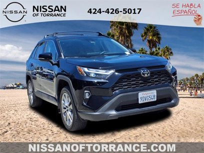 Used 2022 Toyota RAV4 XLE Premium