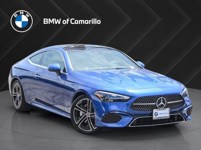 Used 2024 Mercedes-Benz CLE 300 4MATIC Coupe