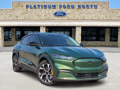 New 2025 Ford Mustang Mach-E Select