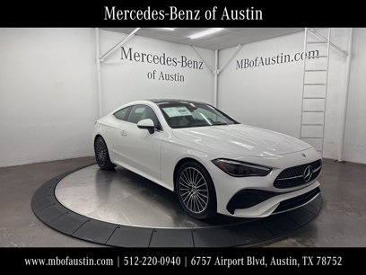 New 2026 Mercedes-Benz CLE 300 4MATIC Coupe