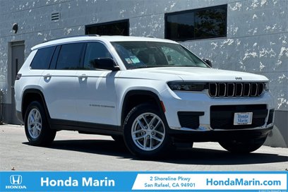 Used 2023 Jeep Grand Cherokee L Laredo