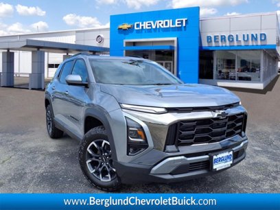 New 2025 Chevrolet Equinox ACTIV w/ Safety and Technology Package