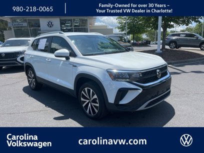 Certified 2022 Volkswagen Taos SE
