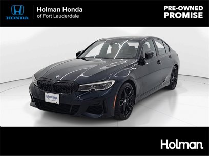 Used 2021 BMW M340i xDrive w/ Executive Package