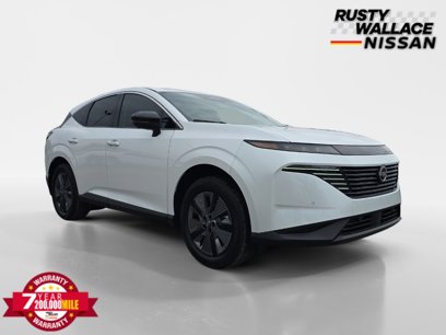 New 2025 Nissan Murano SL