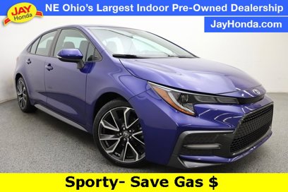 Used 2020 Toyota Corolla SE